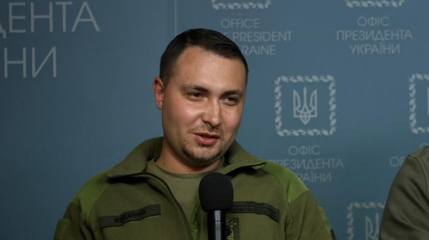 Киев выступил с заявлением о смерти главы ГУР Буданова