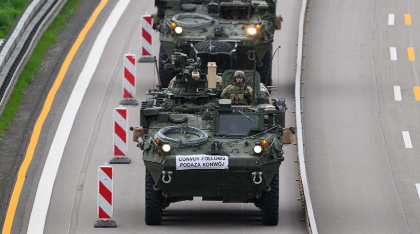 Объявлено об отправке войск НАТО на Украину
