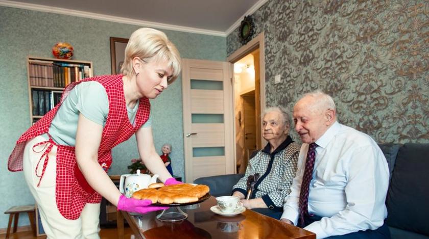Каждый третий житель Москвы получает адресную социальную помощь — Собянин