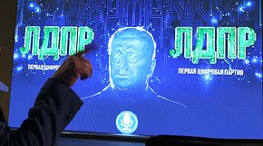 Нейросеть "Жириновский" ответила на вопрос о завершении СВО