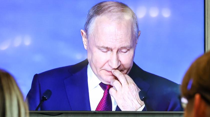 Странное заявление Зеленского о Путине привело к громкому скандалу