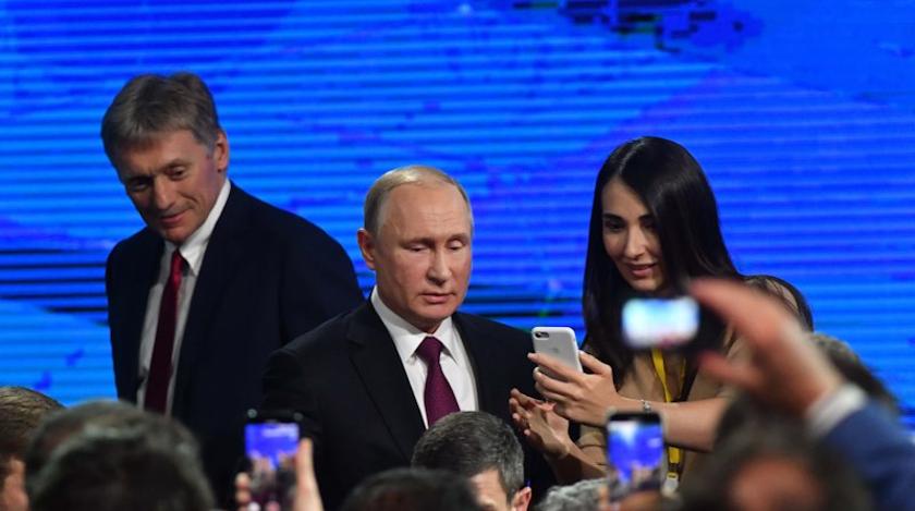 Кремль резко ответил Шольцу на оскорбление Путина