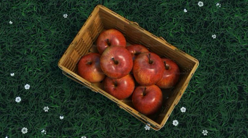 Французский яблочный тарт: рецепт вкусного десерта