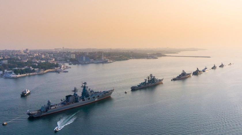 Адмирал назвал следующий шаг России после разрыва зерновой сделки