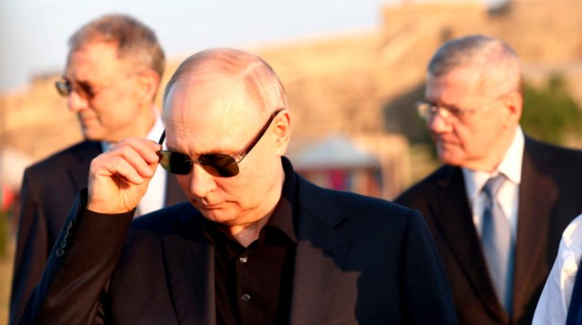 Президент ЮАР заявил об ультиматуме Путина из-за ордера МУС на арест