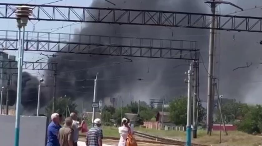 Объявлена эвакуация: на Крым совершили новую атаку