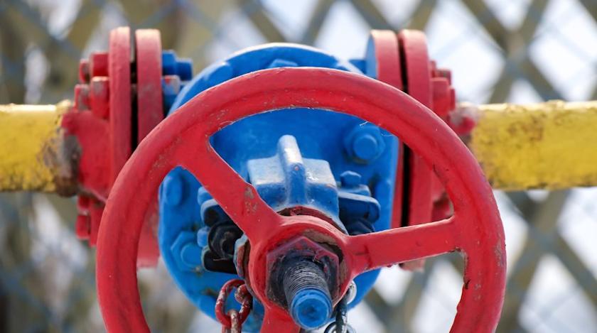 "Газпром" оставил Зеленского без денег