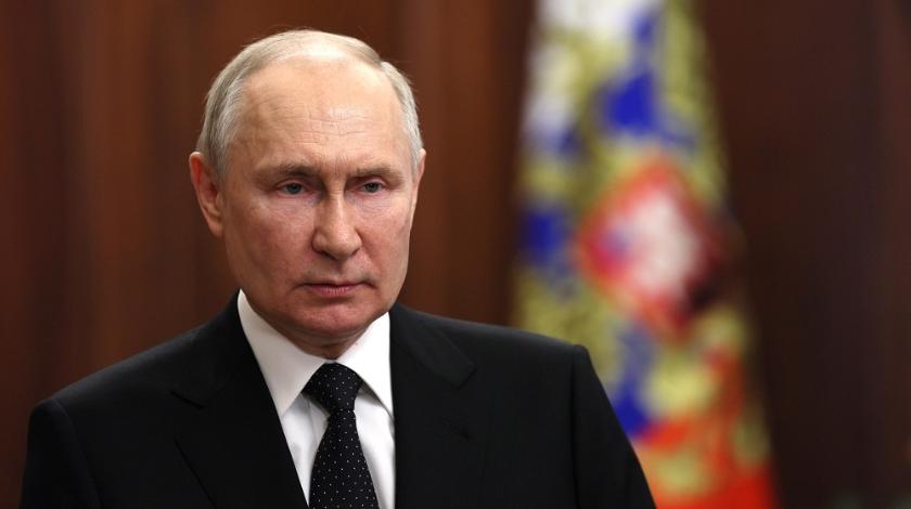 Путин одним военным маневром в Одессе поверг Запад в шок
