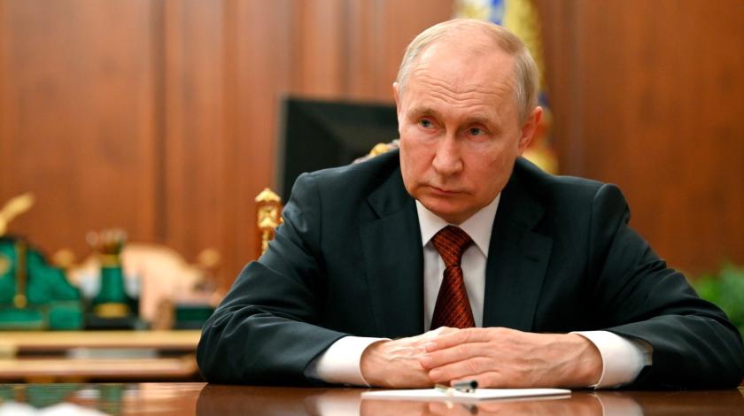 Раскрыт ответ Путина на "унижение" России со стороны НАТО