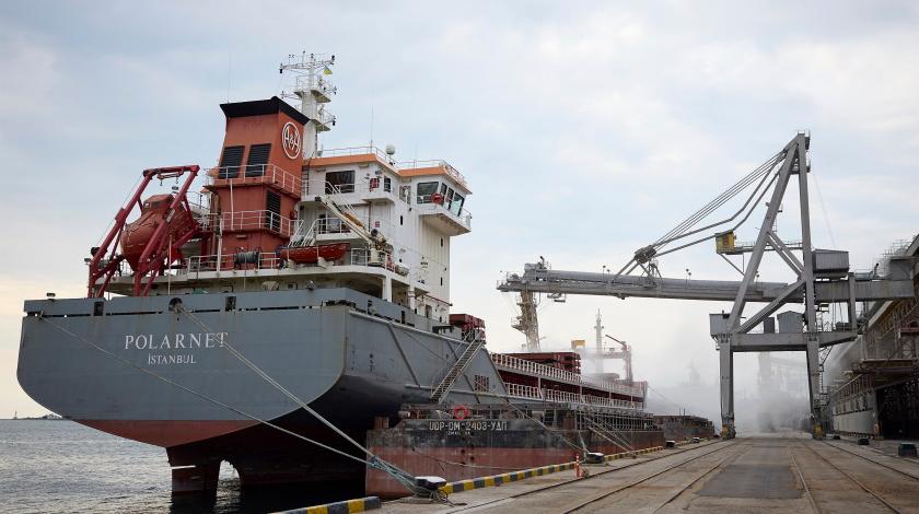 Вопреки предупреждению России: Украина открыла порты в Черном море