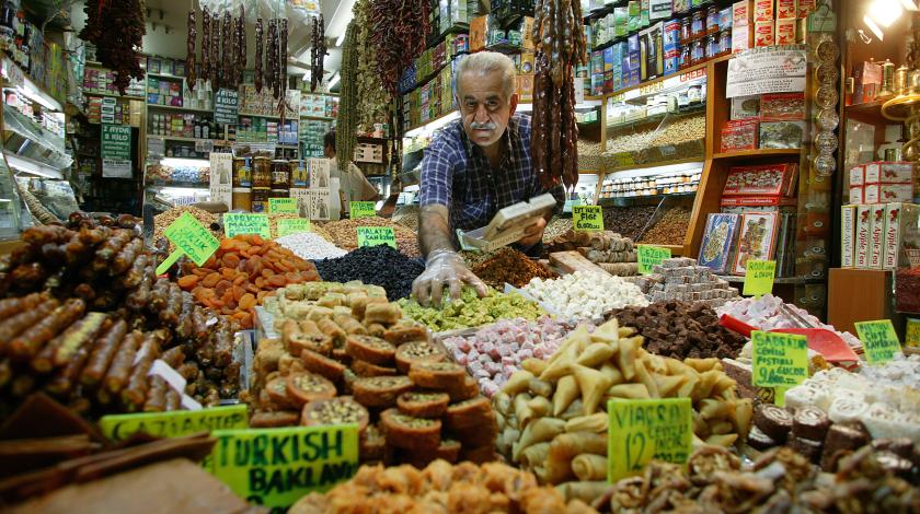 Какой советский десерт обожают в Турции: в России о нем многие забыли