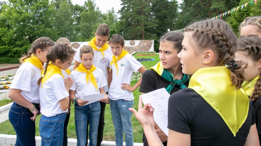 Андрей Воробьев: более 260 тысяч детей из Московской области отдохнули летом в лагерях