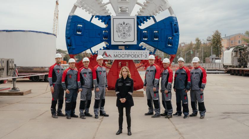 В Нижнем Новгороде стартует тоннелепроходка метро по программе ИБК