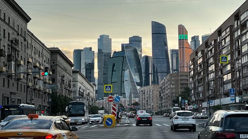 Собянин: Москва стала лидером городов БРИКС по технологическому развитию