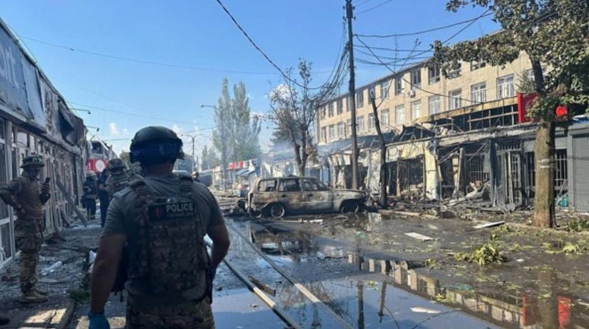 Появились доказательства вины Украины в ударе по рынку Константиновки