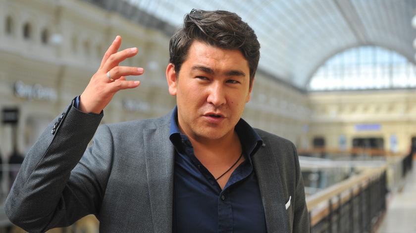Российского артиста погнали из Казахстана после политического заявления