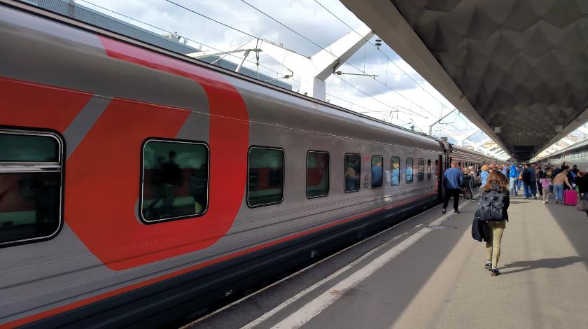 "Спальный скотовоз": француз взвыл из-за одной особенности российских поездов