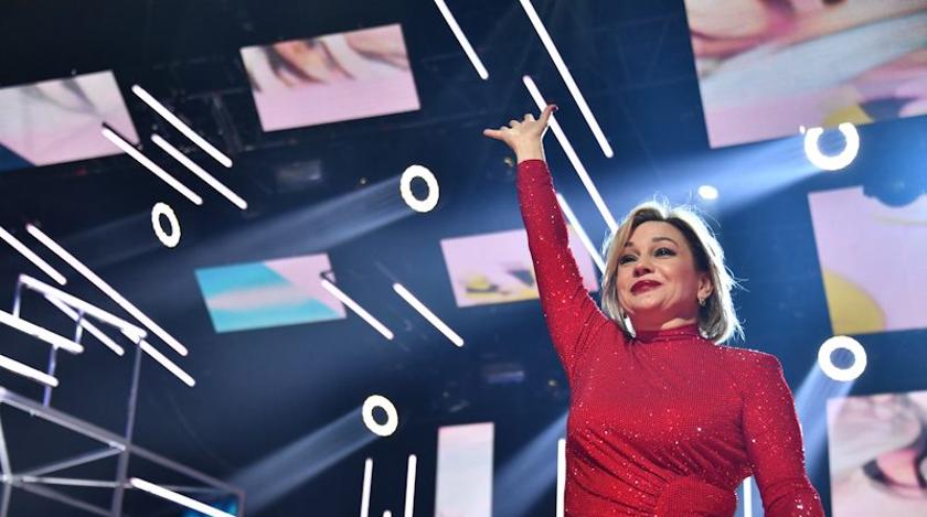 Буланова неожиданно разъехалась с молодым супругом спустя три месяца после свадьбы