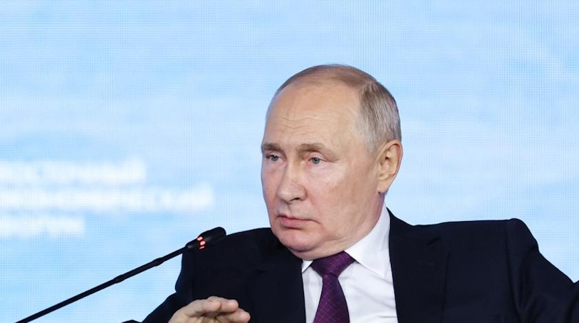 Путин посоветовал Украине станцевать гопак для Белого дома