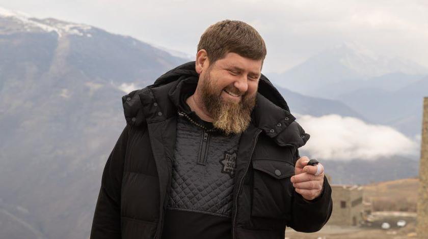 Появились кадры с Кадыровым после слухов о коме