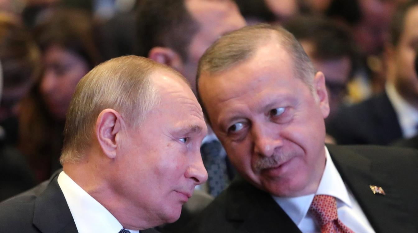 Эрдоган решил польстить России ради зерновой сделки