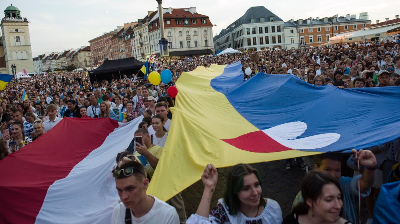 Польша вынесла окончательный вердикт отношениям с Украиной