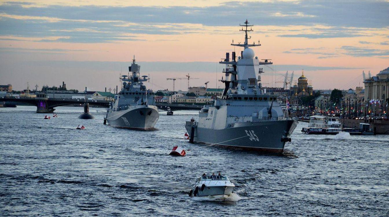 Финнов озадачил внезапный запуск российской ракеты в Балтике