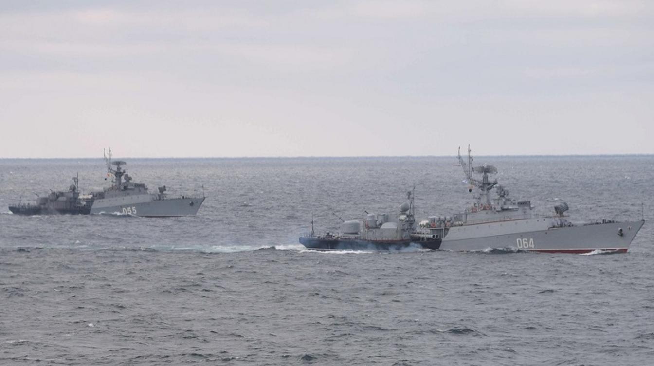 Новость о гибели командующего Черноморским флотом появилась в СМИ