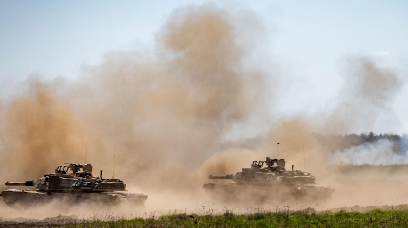 Пентагон паникует из-за массового уничтожения оружия НАТО на Украине - СМИ