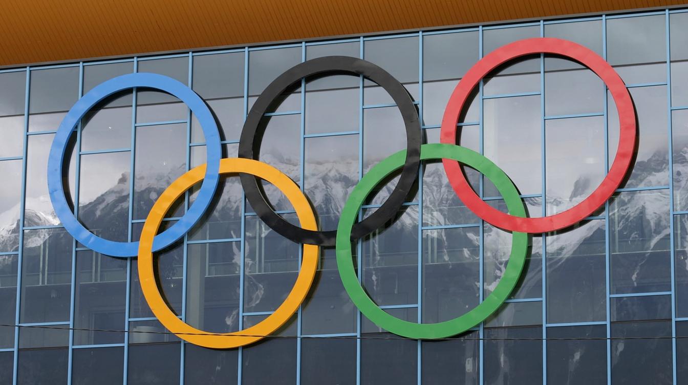 Глава МОК оправдался за дискриминацию спортсменов из России