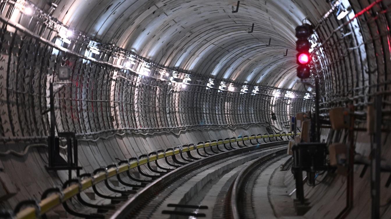 Московское метро выходит на новый уровень цифровизации – Бочкарев