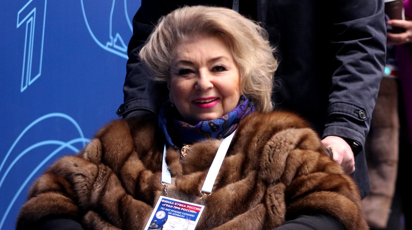 "Она с этим родилась": Тарасова высказалась о допинговом скандале с Валиевой