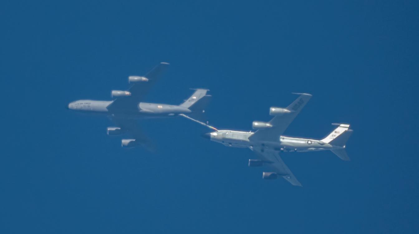 Самолеты НАТО устроили России провокацию над Баренцевым морем