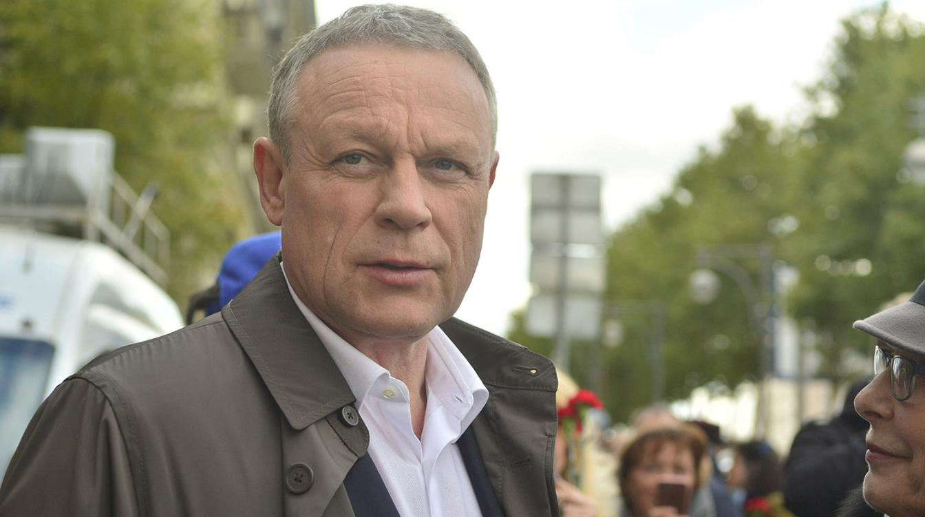 Жигунов врезал Дружининой за продолжение "Гардемаринов"