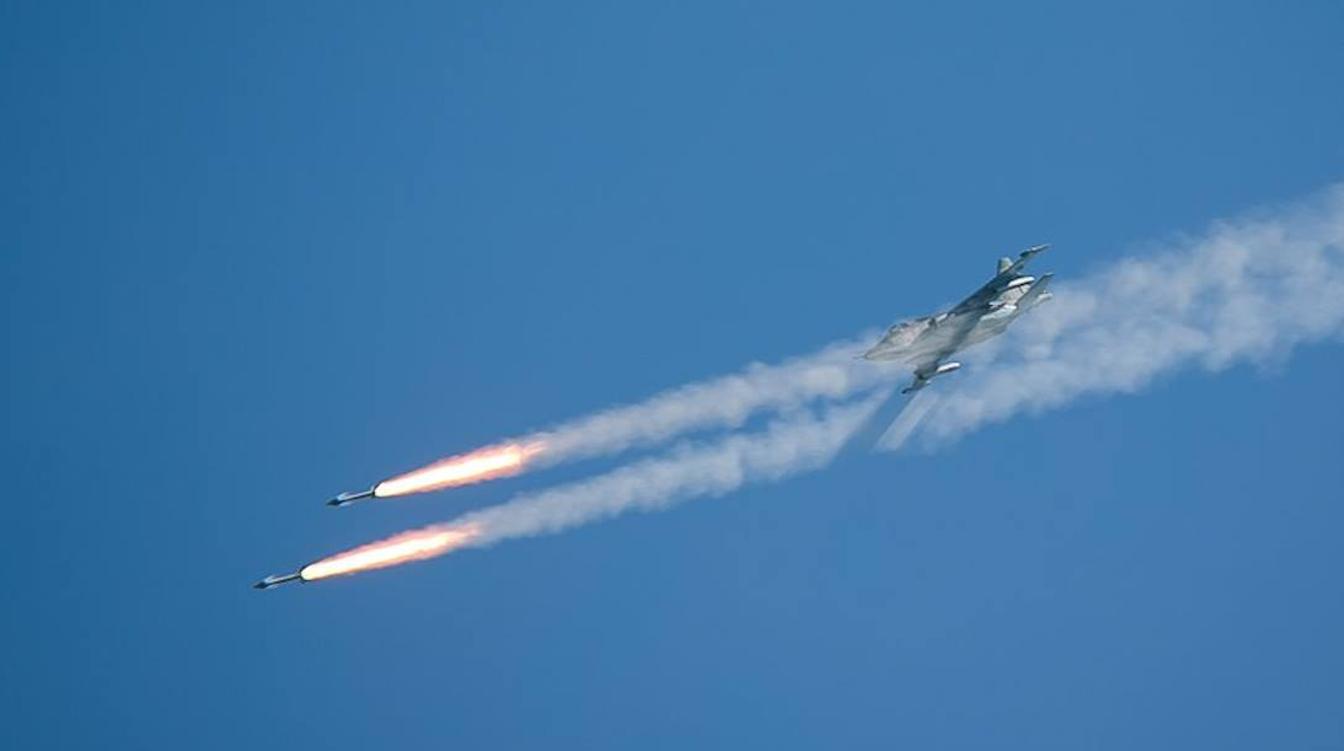 Мощнее "Кинжала": Россия уничтожила командование ВСУ новейшим оружием