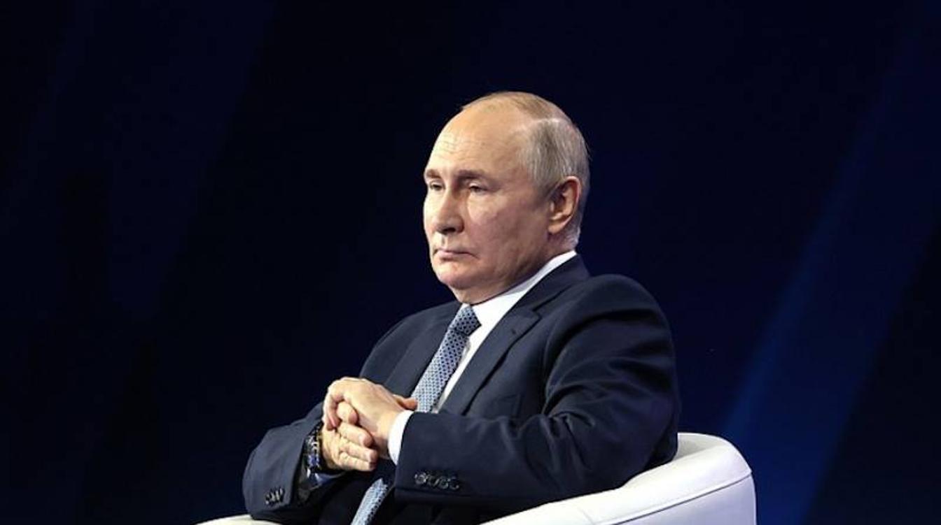 Путин ответил на обвинения в "предательстве Армении"