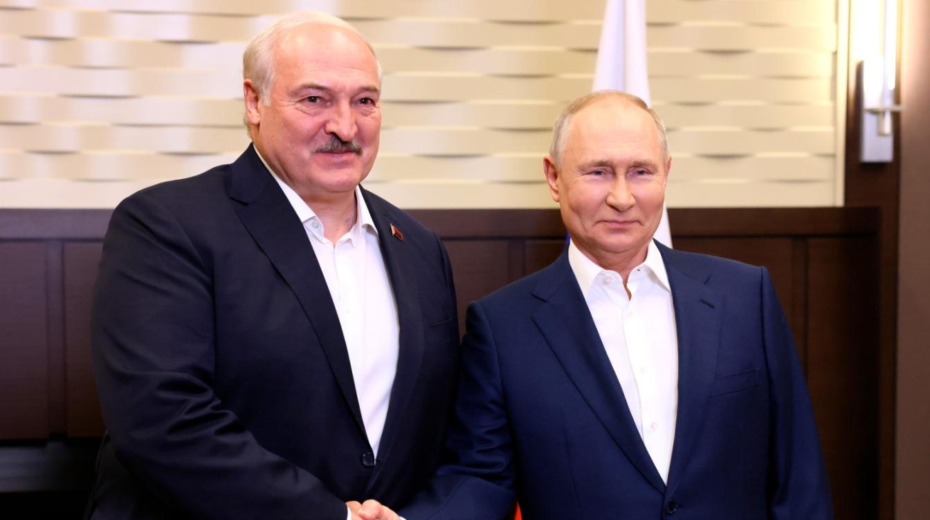 Лукашенко передал США важное послание по России