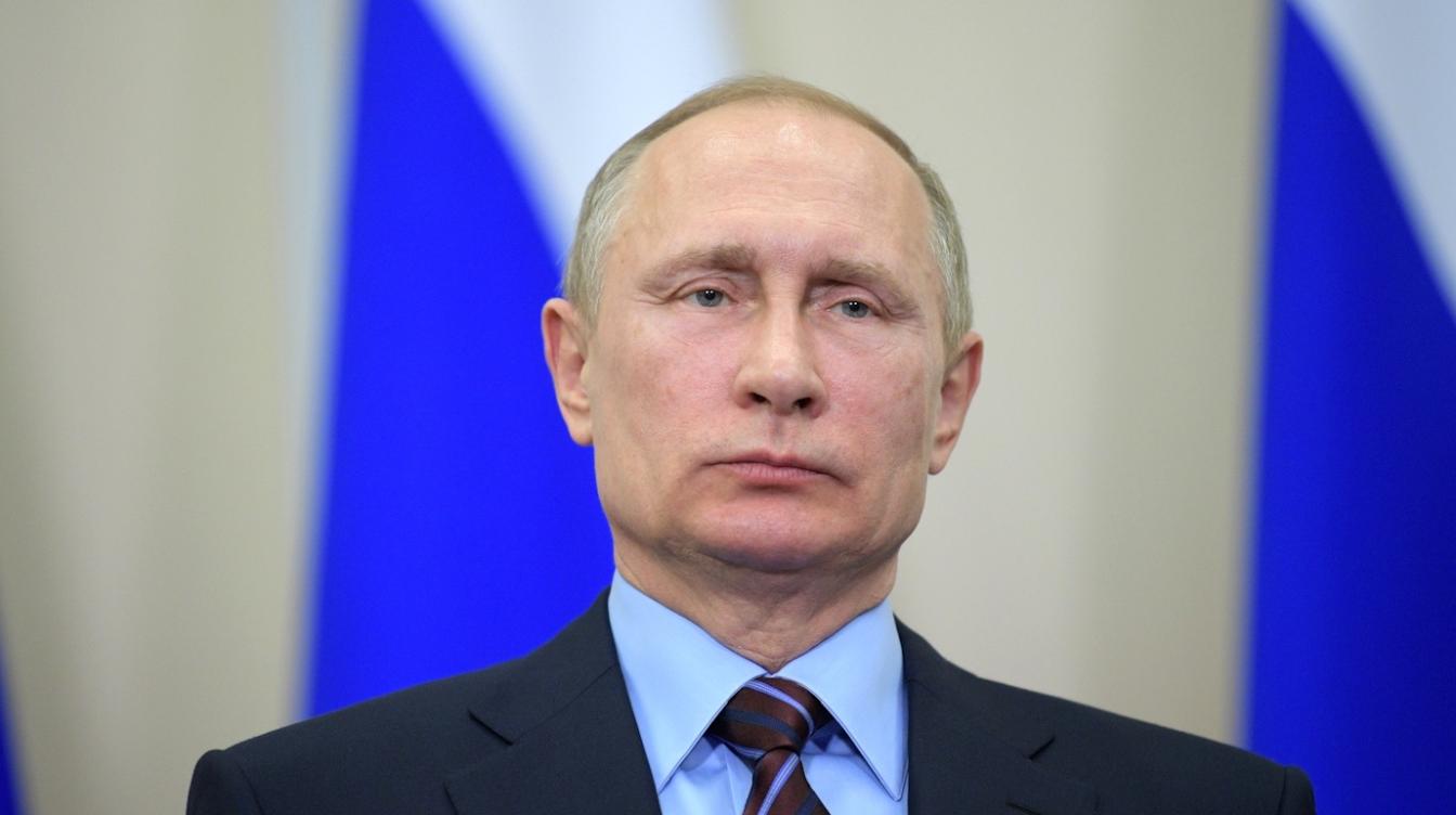 Путин назвал главное условие для мира на Ближнем Востоке