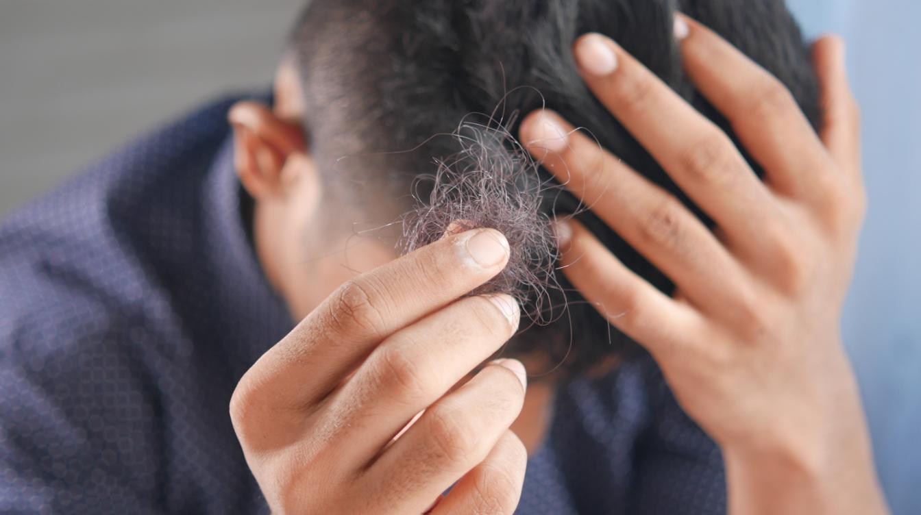 Почему выпадают волосы: врач назвала основные причины :: Здоровье