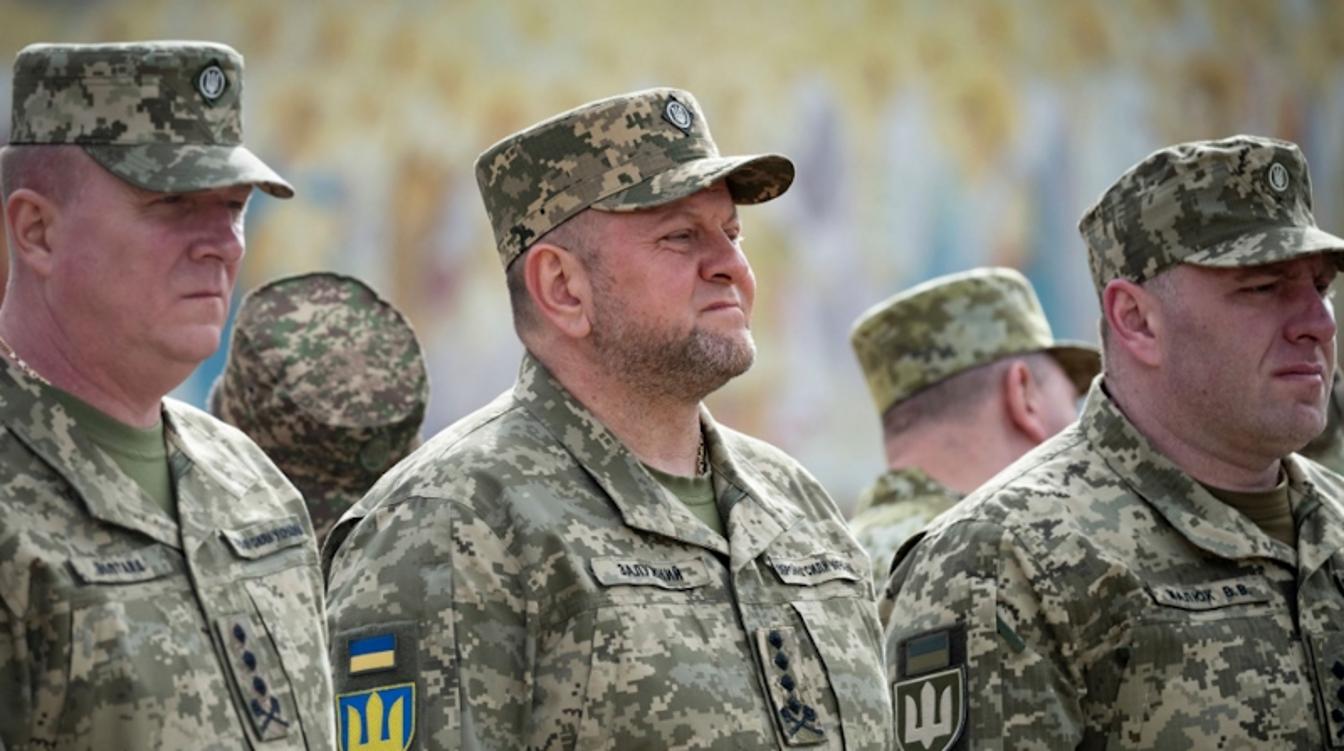 "Залужный бессилен": что известно о положении ВСУ под Донецком
