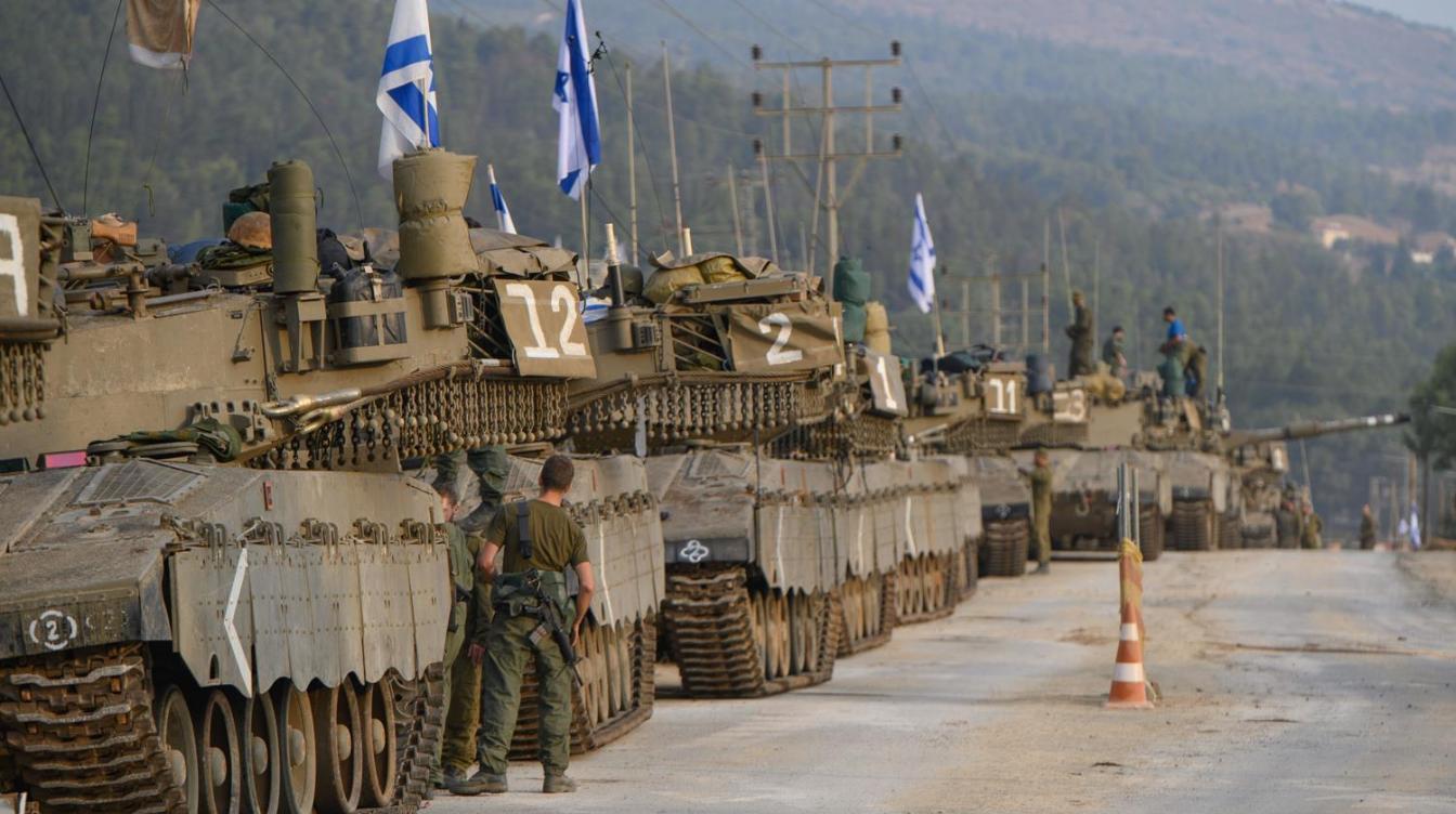 ООН ответила на требования Израиля об эвакуации населения Газы с севера на юг