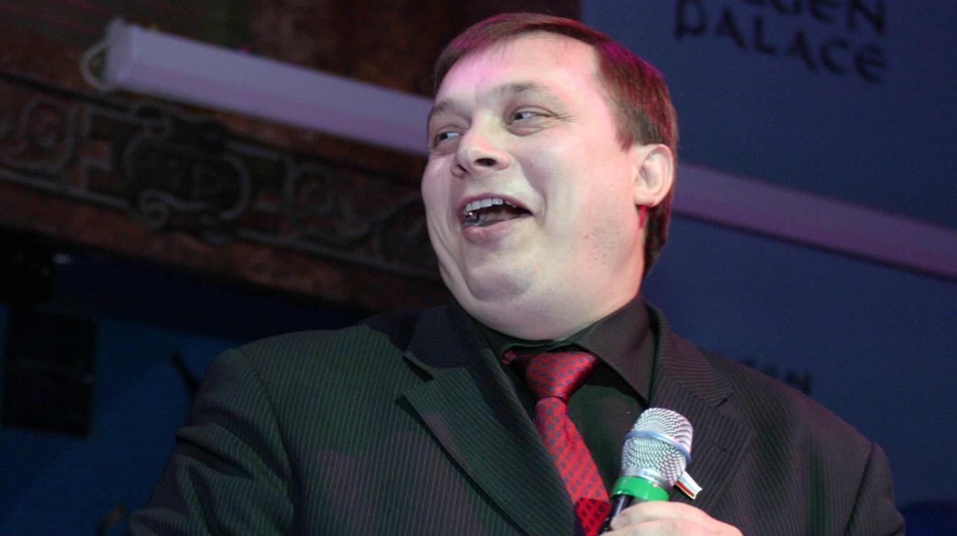 Разин угрожает проклясть SHAMAN'a после концерта в честь Шатунова