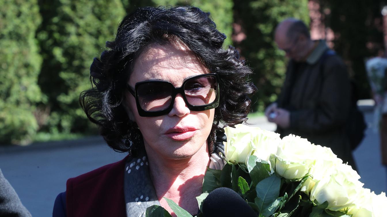 Из-за Украины: почему Бабкина перестала общаться с Ротару