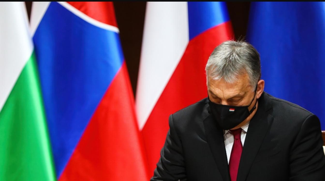 Венгрия отказалась выделять деньги Украине