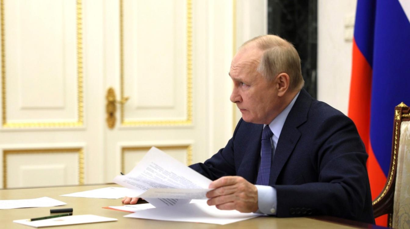 Раскрыты планы Путина после беспорядков в Махачкале