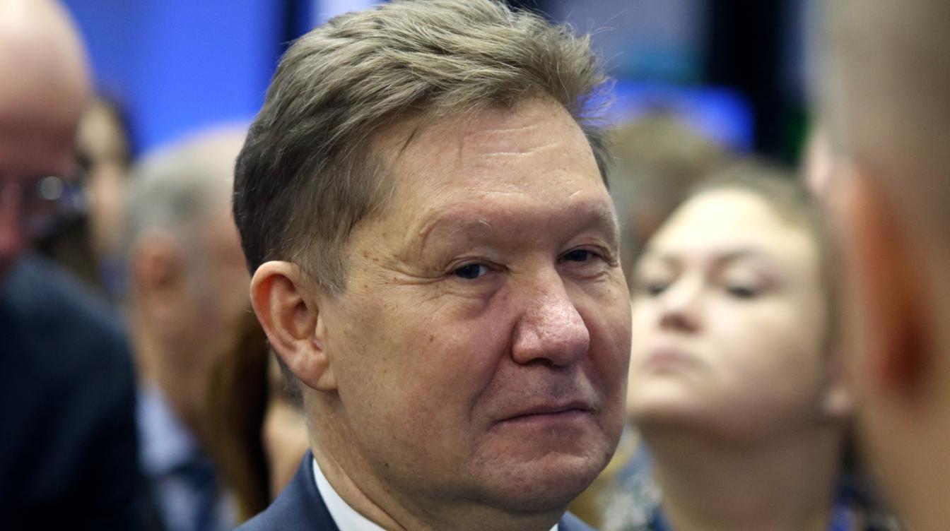 "Газпром" сделал предупреждение Западу