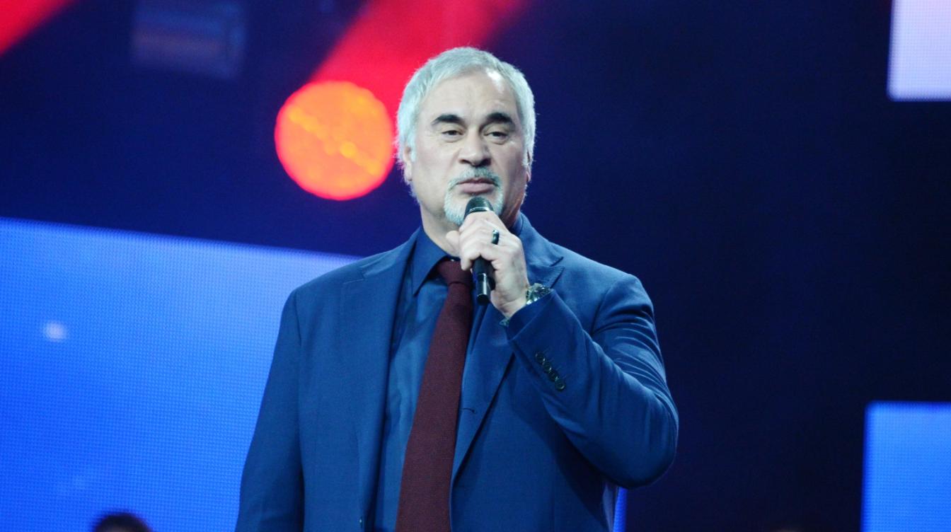 Меладзе срочно прервал концерт в Дубае
