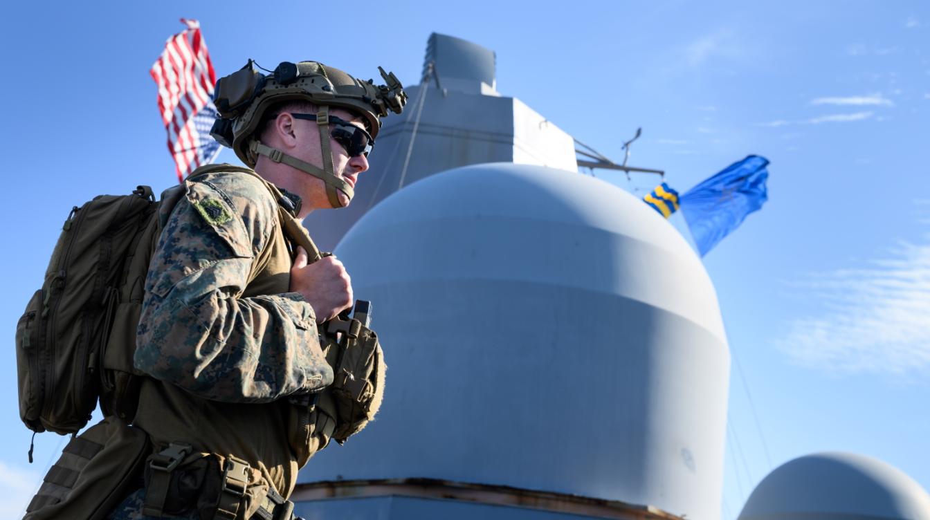 Чем закрытие Балтийского моря для России обернется для НАТО
