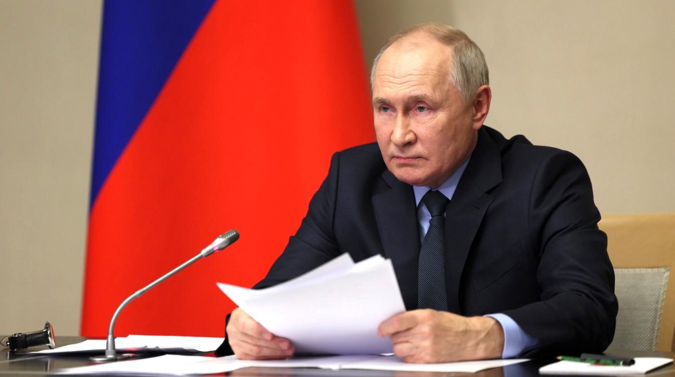 В США сделали шокирующее признание об ошибке с Путиным 