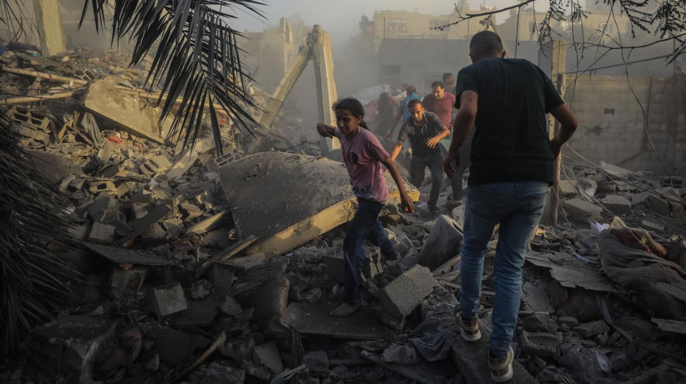 Осталась пара недель: озвучено будущее конфликта в Секторе Газа